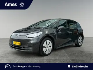 Volkswagen ID.3 Pro 58 kWh 204pk Parkeersensoren vóór en achter | Adaptive Cruise Control | Navigati