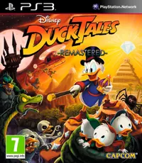 Duck Tales Remastered (disc versie)