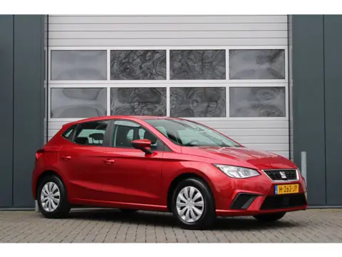 Seat Ibiza 1.0 TSI Style Clima/Cruise/Android/Bluetooth/LED/Radio.AUX.USB/Elek.Ramen/C.V./Isofix/Tre