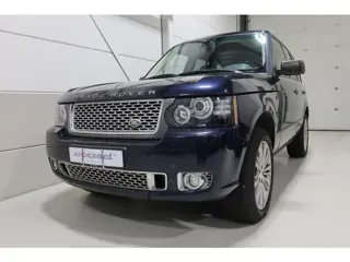 Land Rover Range Rover 4.4 V8 HSE I autobiography bumpers