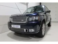 Land Rover Range Rover 4.4 V8 HSE I autobiography bumpers