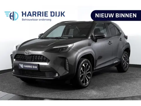 Toyota Yaris Cross 1.5 Hybrid 115 Dynamic | Dig.Cockpit | Adapt.Cruise | Stoel-+stuurverwarming | Ca