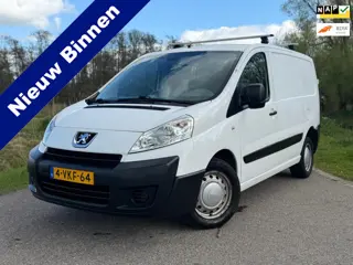 Peugeot Expert 227 2.0 HDI L1H1 Profit+ | Marge | 2e Eigenaar | 3 Persoons | Trekhaak | Goed Onderho