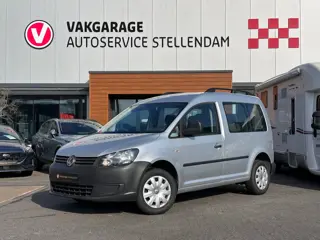 Volkswagen Caddy 1.2 TSI Easyline|BENZINE|5PERS|Airco|Stoelverwarming|Parkeersensoren achter