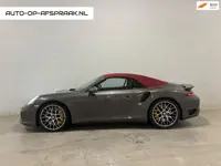 Porsche 911 Cabrio 3.8 Turbo S Keramisch NL-Auto