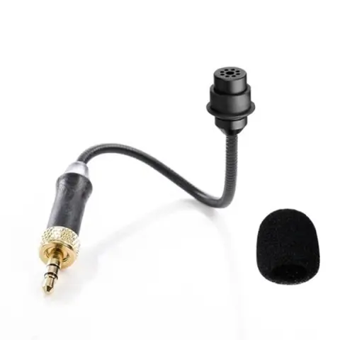 Boya Flexible 3.5mm jack TRS microphone