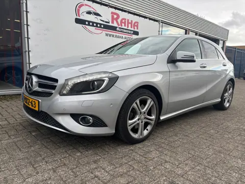 Mercedes-Benz A-klasse 180 Ambition
