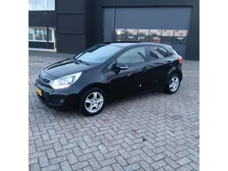 Kia Rio 1.2 CVVT Plus Pack