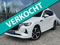 Mazda CX-60 2.5 e-SkyActiv Plug in Hybride Takumi 367pk Panoramadak / HU Display / 360 Camera