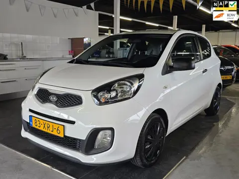 Kia Picanto 1.0 CVVT Airco/N.A.P/HISTORIE AANWEZIG/