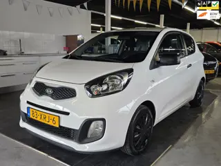Kia Picanto 1.0 CVVT Airco/N.A.P/HISTORIE AANWEZIG/
