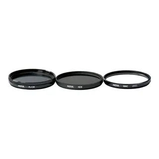 Hoya Digital Filter Kit II 43mm (3 pcs)