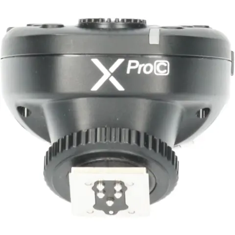 Tweedehands Godox X Pro-C transmitter voor Canon CM6655