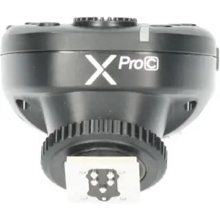 Tweedehands Godox X Pro-C transmitter voor Canon CM6655