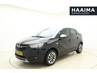 Opel Crossland X 1.2 Turbo 110pk Innovation | Navigatie  | Trekhaak | Camera | Climate control | Hea