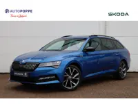 Skoda Superb Combi 1.4 TSI iV Sportline Business 218pk DSG6