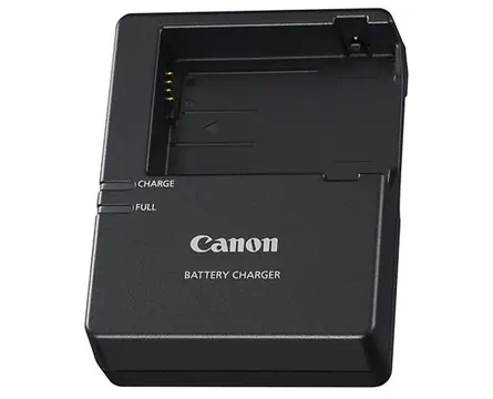 Canon LC-E8E oplader voor de Canon LP-E8