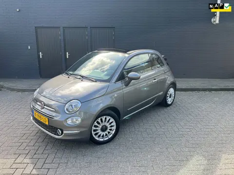 Fiat 500 C 1.0 Hybrid Star Cabrio