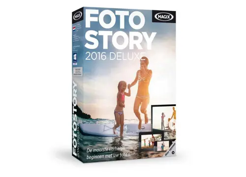 Magix Fotostory Deluxe