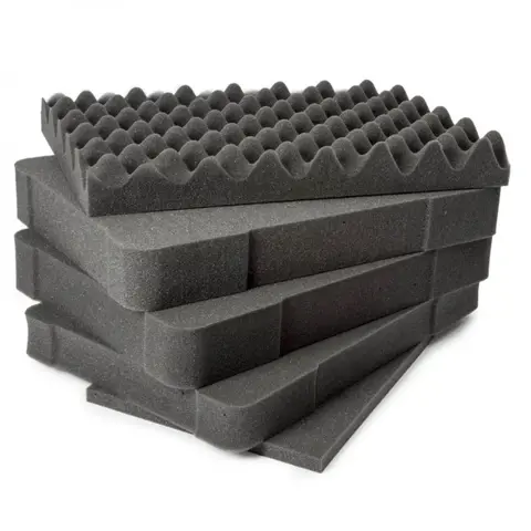 Nanuk Foam inserts (3 part) for 918 Nanuk Case
