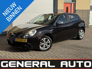 Alfa Romeo Giulietta 1.4 T Distinctive