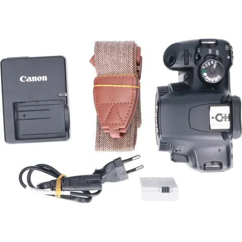 Tweedehands Canon EOS 450D - Body CM6615