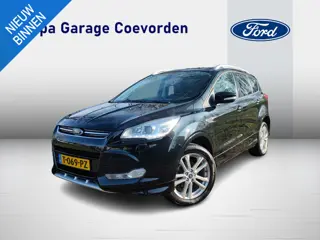 Ford Kuga 1.5 Titanium Styling Pack 150pk | CRUISE | TREKHAAK | 2000KG TREKKEN | CLIMA | HALF LEER |