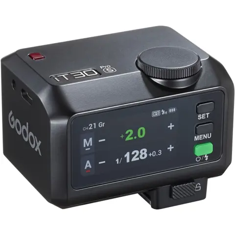 Godox IT30PRO Olympus Black Iflash TTL Camera Flash