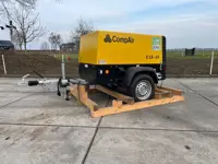 Compair C15 - 14 Compressor Diesel Stage 5 (bj 2026)