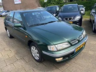 Nissan Primera 2.0 GX Trend II / lage km stand