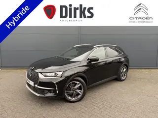DS Ds 7 Crossback 300pk 4x4 Opera (Elektrisch Schuifdak - Trekhaak - Leder incl verwarming/koeling/m