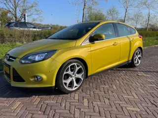 Ford Focus 1.6 EcoBoost Titanium-Airco