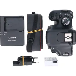 Tweedehands Canon EOS 550D Body CM6628