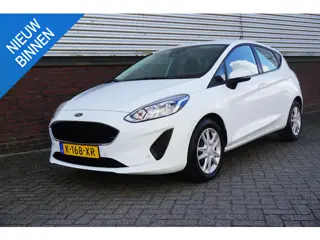 Ford Fiesta 1.0 EcoB.95PK Connected/Parkeersensor voor+achter/ Navigatie/AppleCarPlay.