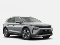 Škoda Elroq Business Edition Elektromotor 210 kW / 286 PK SUV Smokey Diamond | Trekhaak | 3000,- inr