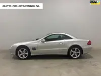 Mercedes-Benz SL-klasse 500 Origineel Nederlands NAP Leer