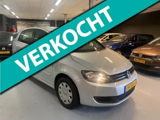 Volkswagen Golf Plus 2.0 TDI Highline Automaat DSG 1de eigenaar PDC Navi NL Auto.
