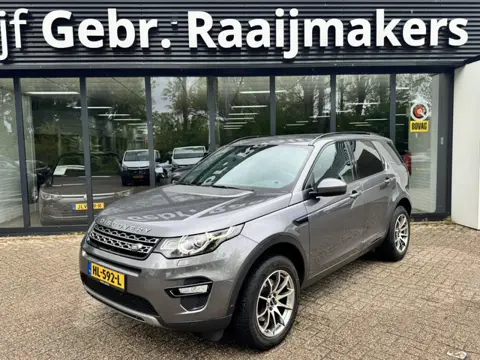 Land Rover Discovery Sport 2.0 TD4 HSE *Panoramadak*Leder*