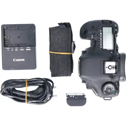 Tweedehands Canon EOS 7D Body CM6616