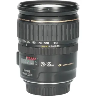 Tweedehands Canon EF 28-135mm f/3.5-5.6 IS CM6609