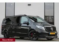 Mercedes-Benz V-Klasse 300d / XXL / 4-Matic / DC / MBUX (apple car play) / 2x Elec Schuifdeur / Came