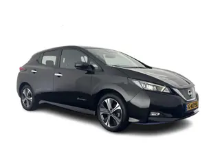 Nissan Leaf 3.Zero Limited Edition 62 kWh {SOH-92%} (INCL-BTW) Aut. *HEATPUMP | LEATHER | ADAPTIVE-C
