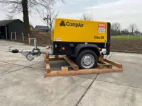 Compair Elec50 Compressor ZERO EMISSION (bj 2026)