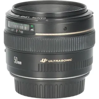 Tweedehands Canon EF 50mm f/1.4 USM CM6578