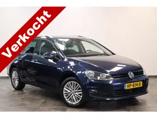Volkswagen Golf Variant 1.4 TSI Highline Cruise/Climate LMV PDC Automaat