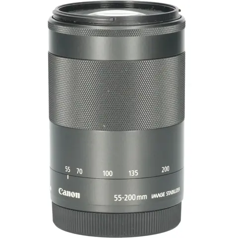 Tweedehands Canon EF-M 55-200mm f/4.5-6.3 IS STM CM6636