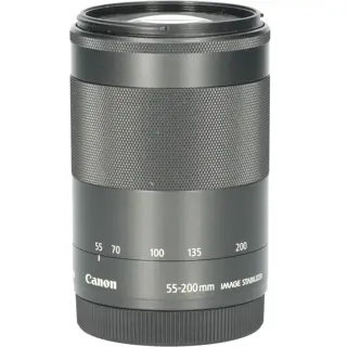 Tweedehands Canon EF-M 55-200mm f/4.5-6.3 IS STM CM6636
