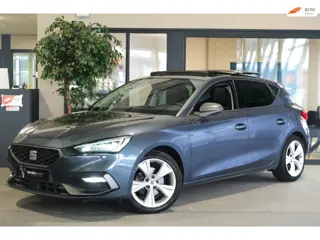 Seat Leon 1.5 eTSI FR 150PK DSG Pano ACC Navi PDC