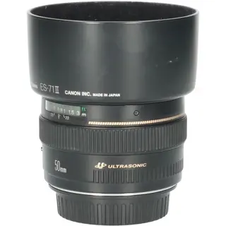 Tweedehands Canon EF 50mm f/1.4 USM CM6613