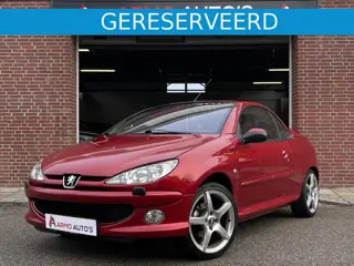 Peugeot 206 2.0-16V | Airco | Stoelverwarming | Rijklaar